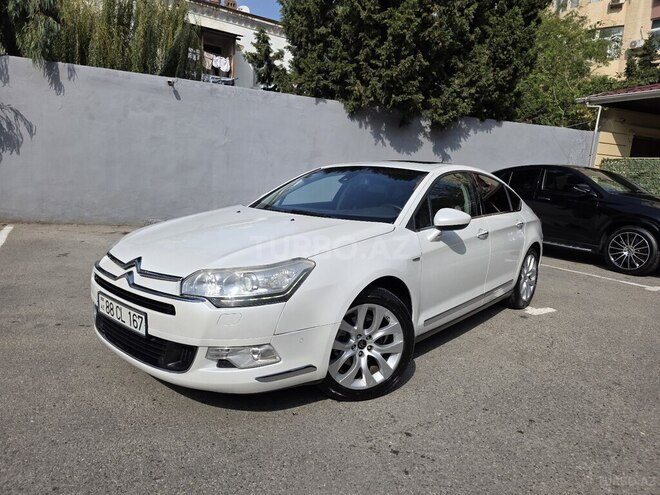 Citroen C5 2013, 241,000 km - 1.6 l - Bakı