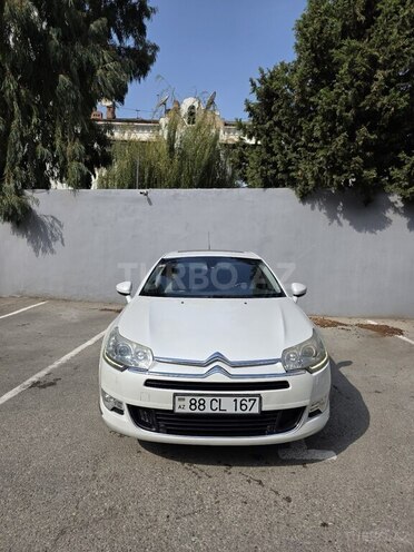 Citroen C5 2013, 241,000 km - 1.6 l - Bakı