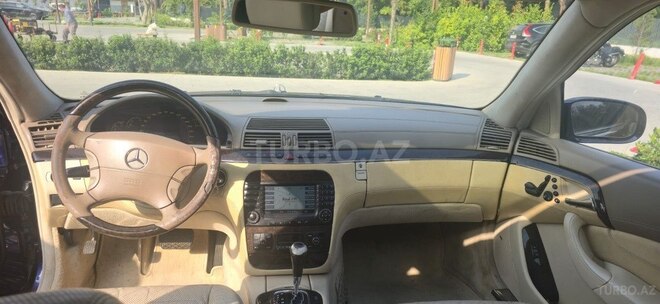 Mercedes S 600 2004, 174,000 km - 5.5 l - Bakı