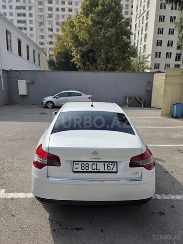 Citroen C5 2013, 241,000 km - 1.6 l - Bakı