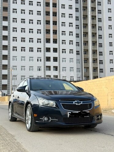 Chevrolet Cruze 2014, 298,000 km - 1.4 l - Bakı