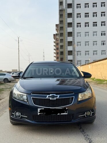 Chevrolet Cruze 2014, 298,000 km - 1.4 l - Bakı