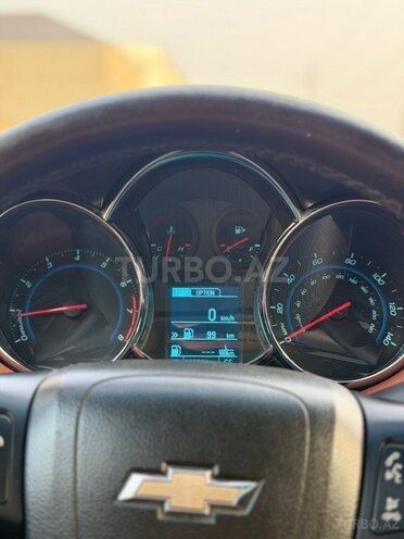 Chevrolet Cruze 2014, 298,000 km - 1.4 l - Bakı
