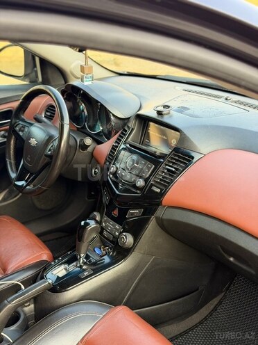 Chevrolet Cruze 2014, 298,000 km - 1.4 l - Bakı