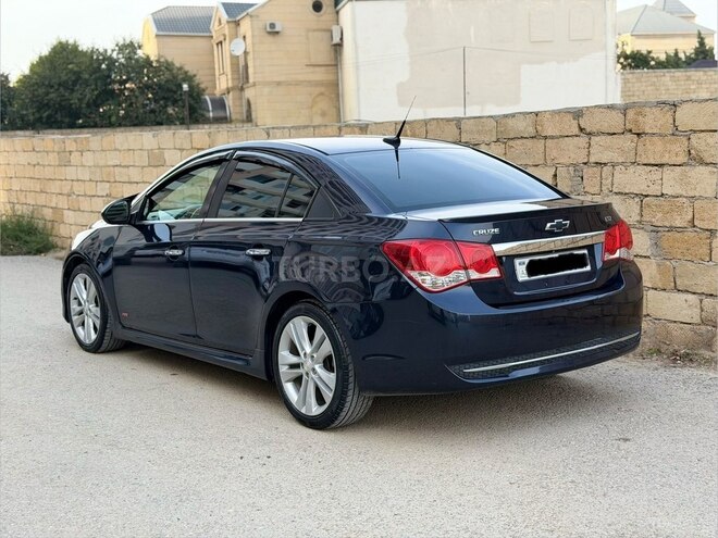 Chevrolet Cruze 2014, 298,000 km - 1.4 l - Bakı