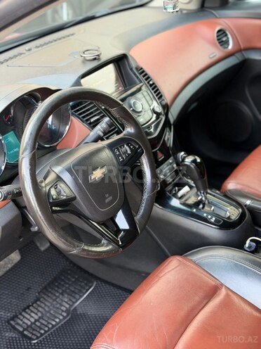 Chevrolet Cruze 2014, 298,000 km - 1.4 l - Bakı