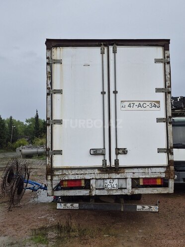 Mercedes Atego 1823 2000, 756,965 km - 6.4 l - Salyan