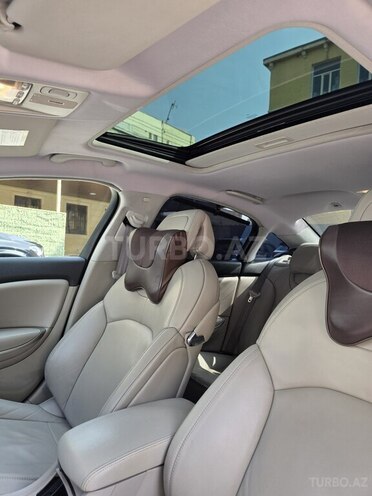 Citroen C5 2013, 241,000 km - 1.6 l - Bakı