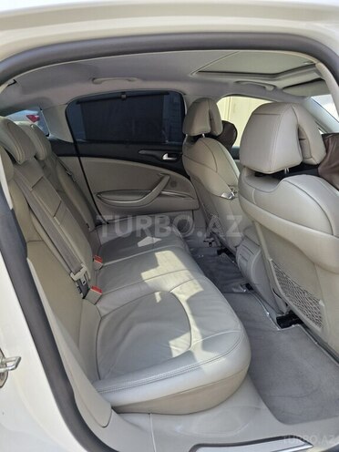 Citroen C5 2013, 241,000 km - 1.6 l - Bakı