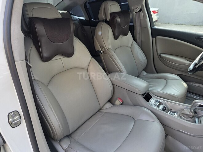 Citroen C5 2013, 241,000 km - 1.6 l - Bakı
