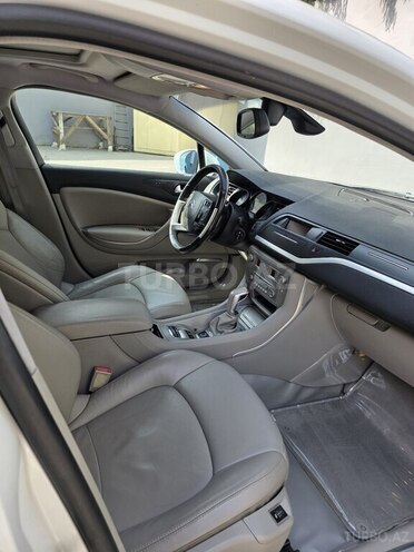 Citroen C5 2013, 241,000 km - 1.6 l - Bakı