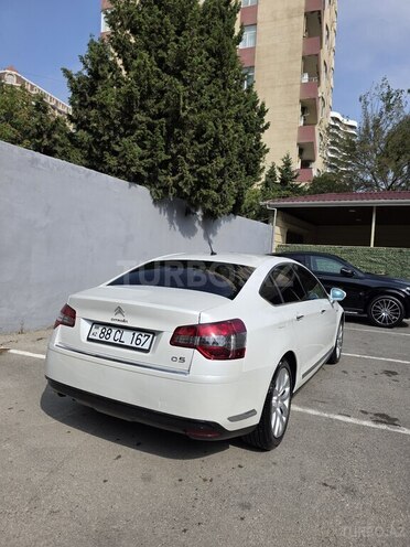 Citroen C5 2013, 241,000 km - 1.6 l - Bakı