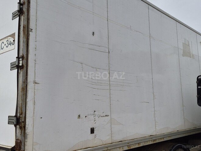 Mercedes Atego 1823 2000, 756,965 km - 6.4 l - Salyan