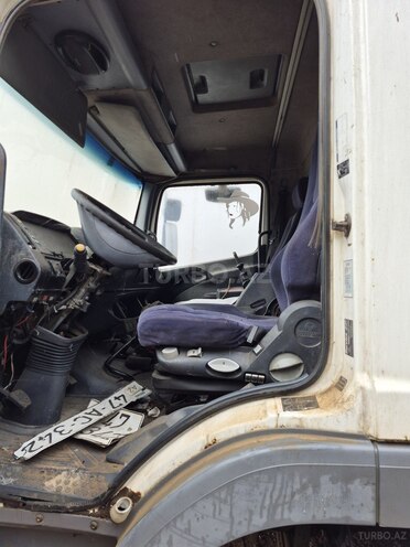 Mercedes Atego 1823 2000, 756,965 km - 6.4 l - Salyan