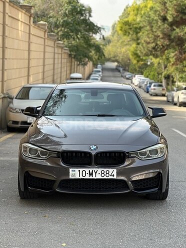 BMW 328 2012, 147,500 km - 2.0 l - Bakı