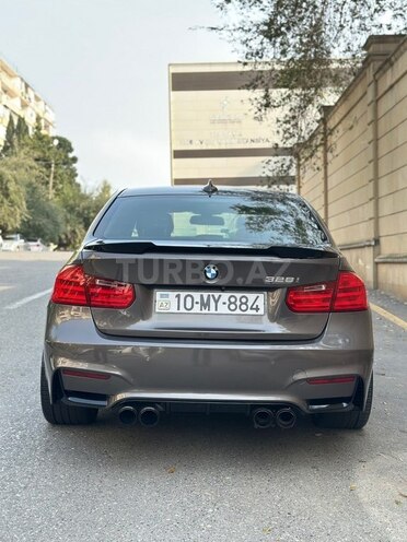 BMW 328 2012, 147,500 km - 2.0 l - Bakı