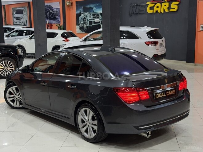 Chevrolet Cruze 2013, 219,000 km - 1.4 л - Sumqayıt