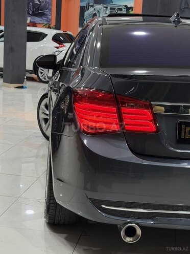 Chevrolet Cruze 2013, 219,000 km - 1.4 л - Sumqayıt