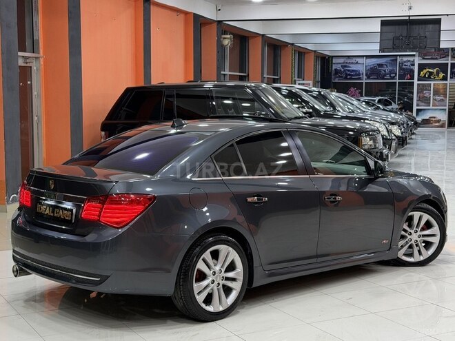 Chevrolet Cruze 2013, 219,000 km - 1.4 л - Sumqayıt