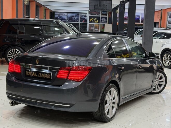 Chevrolet Cruze 2013, 219,000 km - 1.4 л - Sumqayıt
