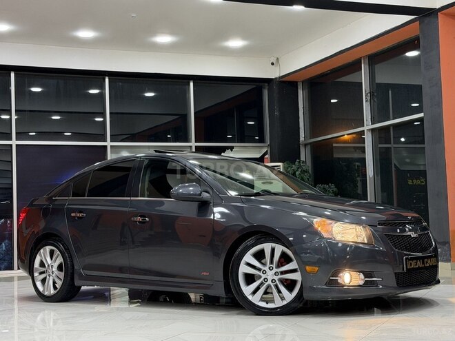 Chevrolet Cruze 2013, 219,000 km - 1.4 л - Sumqayıt