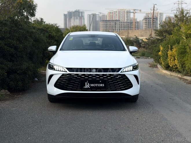 BYD Qin Plus 2025, 0 km - 1.5 l - Bakı