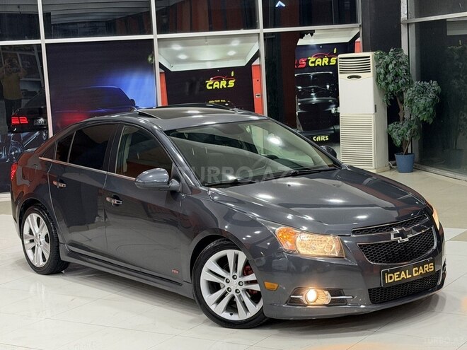 Chevrolet Cruze 2013, 219,000 km - 1.4 л - Sumqayıt