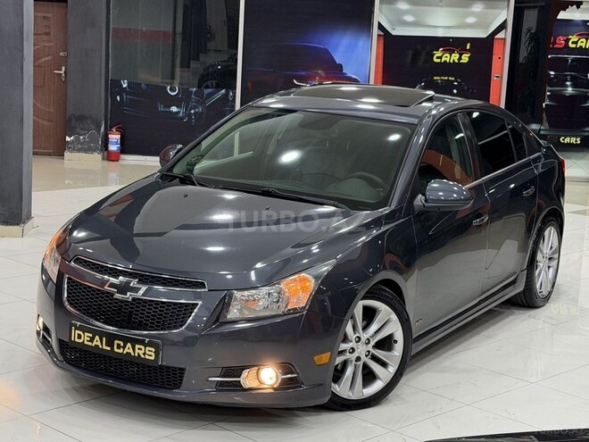 Chevrolet Cruze 2013, 219,000 km - 1.4 л - Sumqayıt