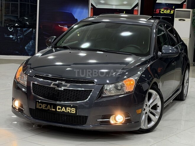Chevrolet Cruze 2013, 219,000 km - 1.4 л - Sumqayıt