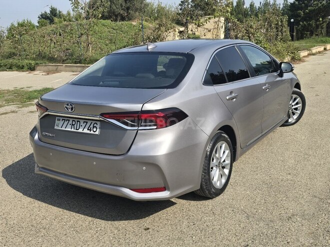 Toyota Corolla 2019, 109,000 km - 1.6 l - Bakı
