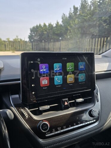 Toyota Corolla 2019, 109,000 km - 1.6 l - Bakı