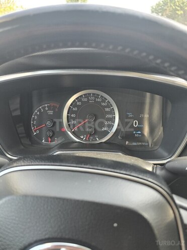Toyota Corolla 2019, 109,000 km - 1.6 l - Bakı