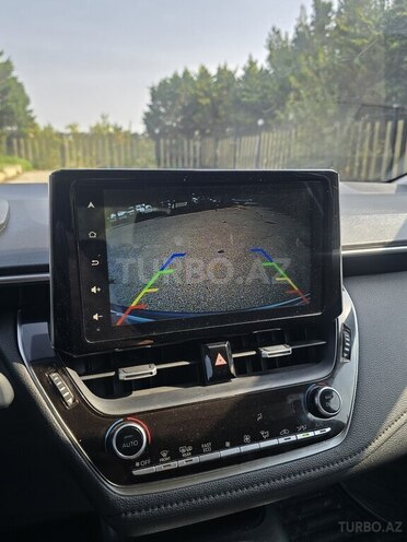 Toyota Corolla 2019, 109,000 km - 1.6 l - Bakı