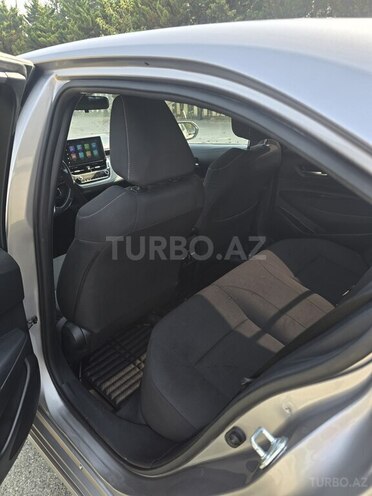 Toyota Corolla 2019, 109,000 km - 1.6 l - Bakı
