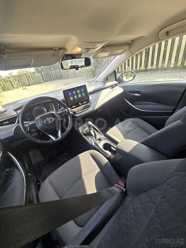 Toyota Corolla 2019, 109,000 km - 1.6 l - Bakı