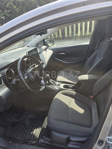 Toyota Corolla 2019, 109,000 km - 1.6 l - Bakı