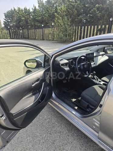Toyota Corolla 2019, 109,000 km - 1.6 l - Bakı