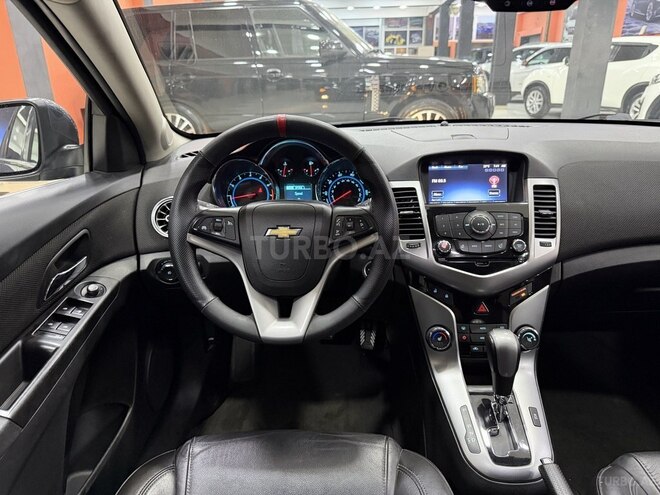 Chevrolet Cruze 2013, 219,000 km - 1.4 л - Sumqayıt