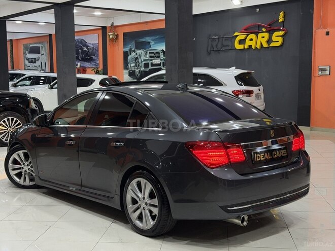 Chevrolet Cruze 2013, 219,000 km - 1.4 л - Sumqayıt