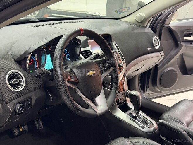 Chevrolet Cruze 2013, 219,000 km - 1.4 л - Sumqayıt