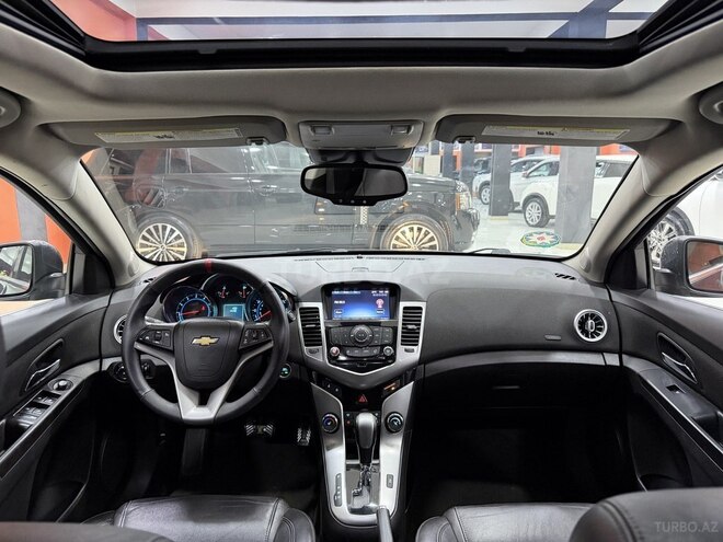Chevrolet Cruze 2013, 219,000 km - 1.4 л - Sumqayıt