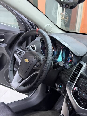 Chevrolet Cruze 2013, 219,000 km - 1.4 л - Sumqayıt