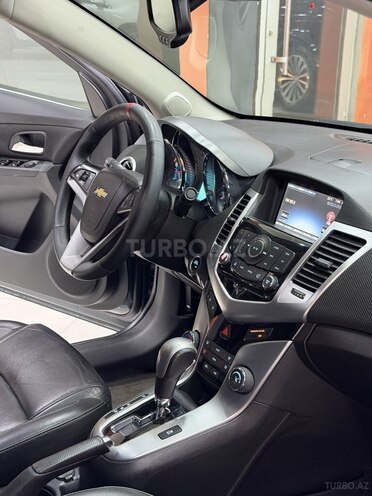 Chevrolet Cruze 2013, 219,000 km - 1.4 л - Sumqayıt