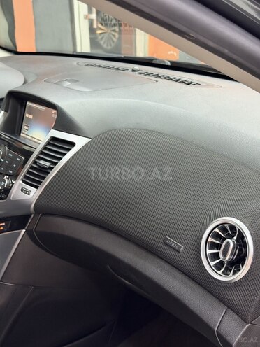 Chevrolet Cruze 2013, 219,000 km - 1.4 л - Sumqayıt