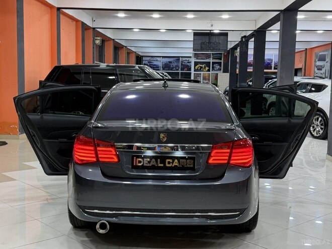 Chevrolet Cruze 2013, 219,000 km - 1.4 л - Sumqayıt