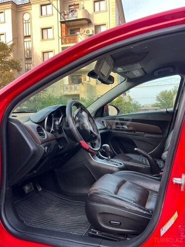 Chevrolet Cruze 2015, 270,000 km - 1.4 l - Bakı