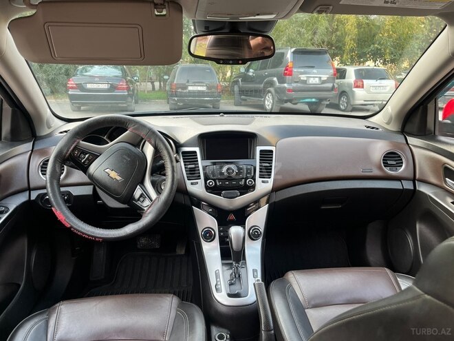 Chevrolet Cruze 2015, 270,000 km - 1.4 l - Bakı