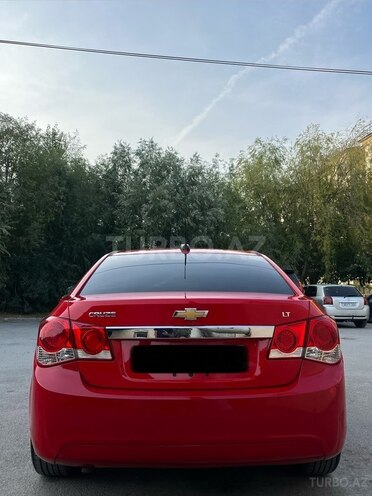 Chevrolet Cruze 2015, 270,000 km - 1.4 l - Bakı