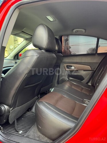 Chevrolet Cruze 2015, 270,000 km - 1.4 l - Bakı