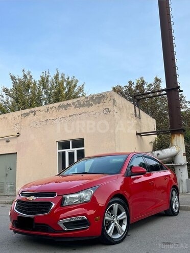 Chevrolet Cruze 2015, 270,000 km - 1.4 l - Bakı